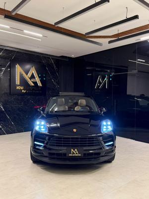بورش ماكان 2021