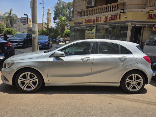 Mercedes A 200 2014