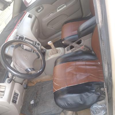 اسبيرانزا A516 2010