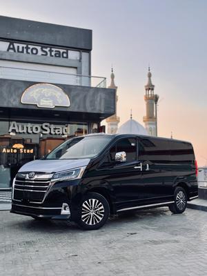Toyota Granvia 2026
