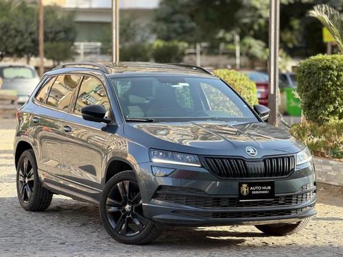 Skoda Karoq 2020