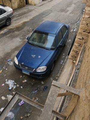 Hyundai Verna 2009