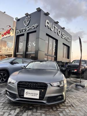 اودي A5 2016