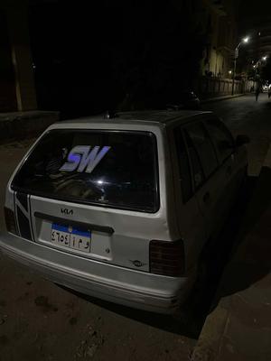 كيا برايد 1999