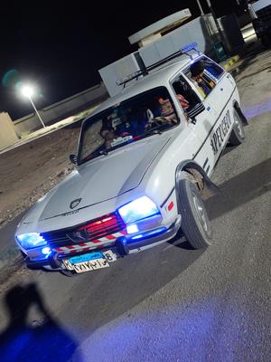 Peugeot 504 1977
