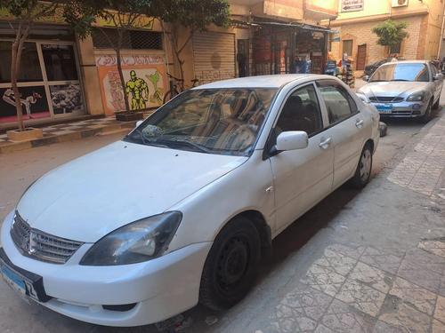 Mitsubishi Lancer Puma 2008