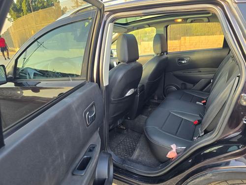 Nissan Qashqai 2014