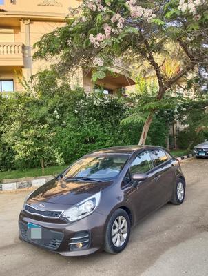 Kia Rio 2015
