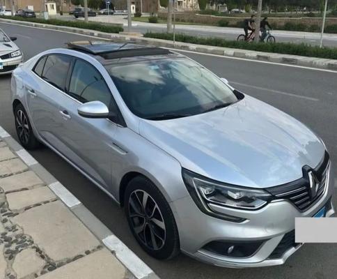 Renault Megane 2021