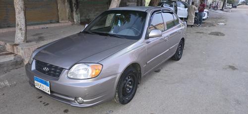 Hyundai Verna 2009