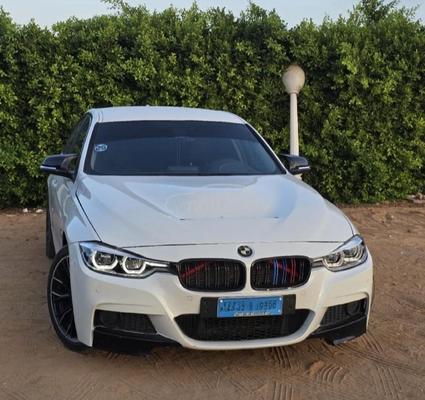 بي ام دبليو 316 2013