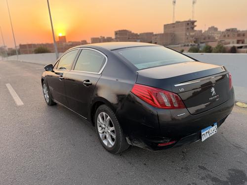 Peugeot 508 2015