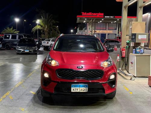 Kia Sportage 2022