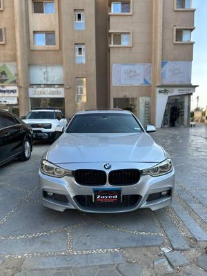 BMW 320 2019