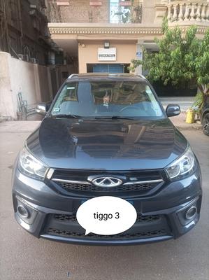 Chery Tiggo 3 2022