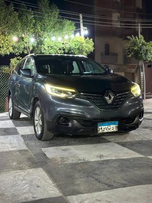 رينو كادجار 2018