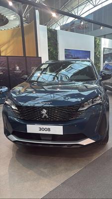 Peugeot 3008 2025