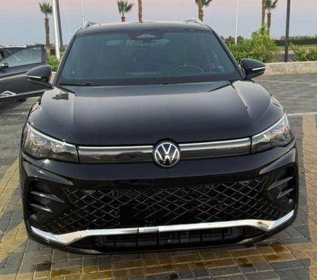 Volkswagen Tiguan 2025