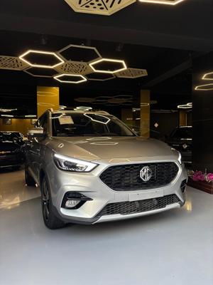 MG ZS 2026