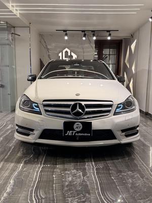 Mercedes C 350 2012