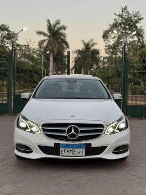 مرسيدس E 180 2016