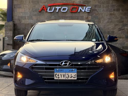 Hyundai Elantra 2026