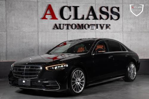 مرسيدس S 450 2026