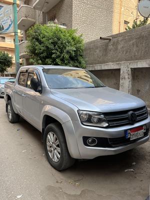 Volkswagen Amarok 2011