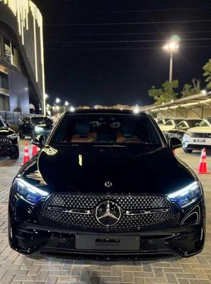 مرسيدس GLC 300 2026