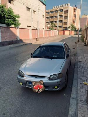 Hyundai Accent 2001