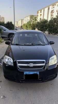 Chevrolet Aveo 2008