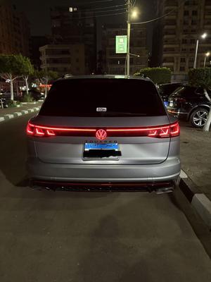 Volkswagen Touareg 2025