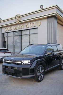 هيونداي سانتافى 2025