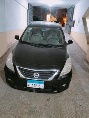 Nissan Sunny 2014