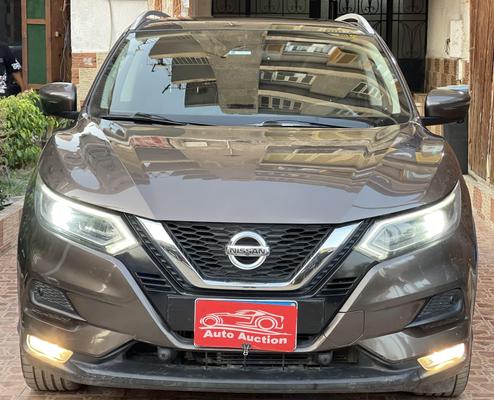 Nissan Qashqai 2019