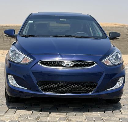 Hyundai Accent RB 2026