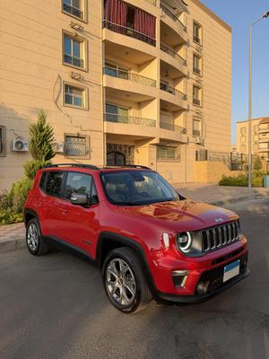 Jeep Renegade 2022
