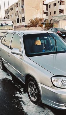 Hyundai Verna 2009