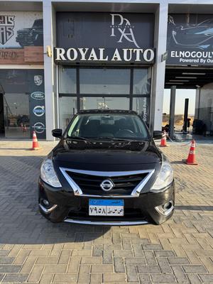 Nissan Sunny 2024