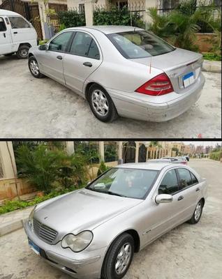 Mercedes C 180 2003