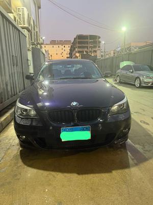 بي ام دبليو 540 2010