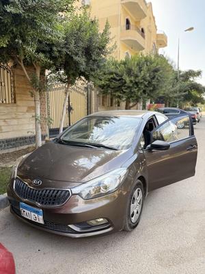 Kia Cerato 2015