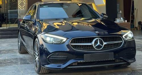 مرسيدس C 180 2022