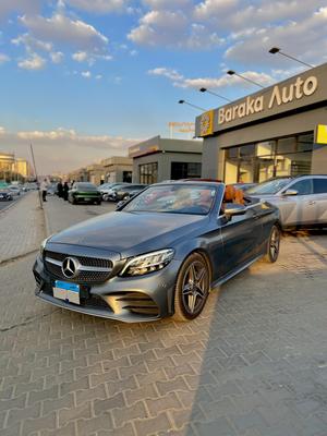 Mercedes C 180 2019