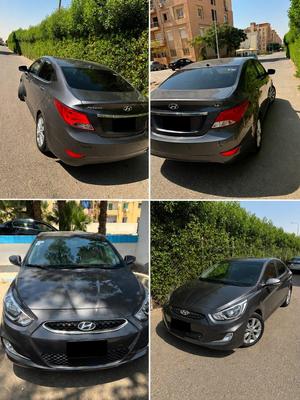 Hyundai Accent RB 2026