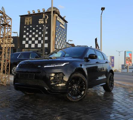 Land Rover Range Rover Evoque 2026