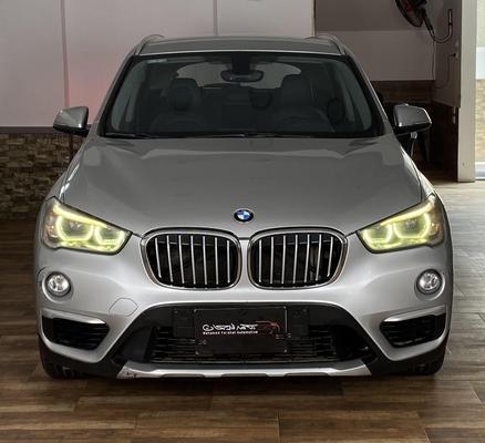 BMW X1 2017