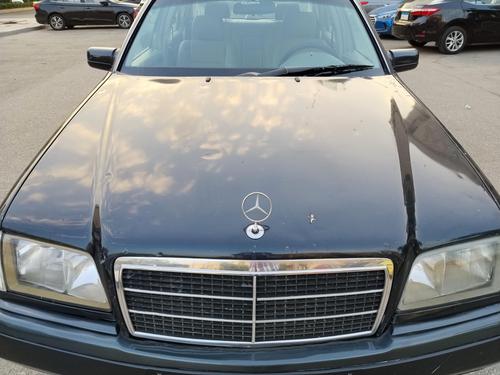 Mercedes C 180 2000