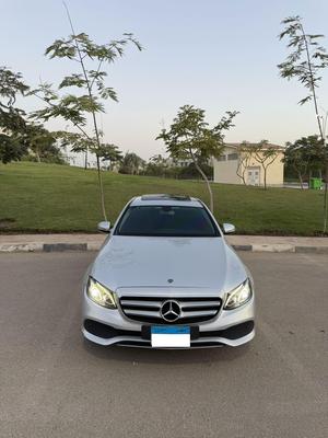 مرسيدس E 180 2019