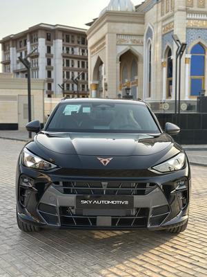 Cupra Terramar 2026